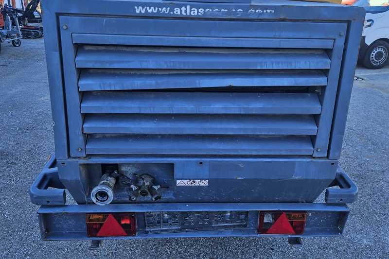 OmecoHub - Immagine ATLAS COPCO XAHS186